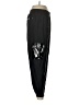 Nike 100% Polyester Black Track Pants Size M - photo 4