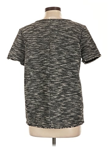 Ann Taylor Factory Short Sleeve Top (view 2)