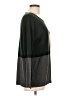 Calvin Klein Color Block Brown Pullover Sweater Size L - photo 4