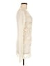 Boston Proper 100% Acrylic Ivory Pullover Sweater Size M - photo 4