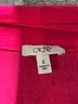 Cache Solid Pink Kimono Size S - photo 7