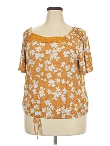 Como Blu Short Sleeve T-Shirt (view 1)