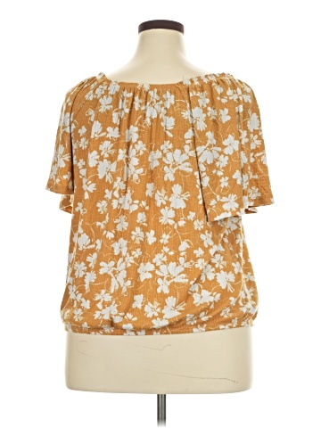 Como Blu Short Sleeve T-Shirt (view 2)