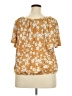 Como Blu Gold Short Sleeve T-Shirt Size 2X - photo 2