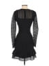 Parker Black Cocktail Dress Size 6 - photo 2