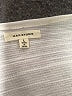 Max Studio Ivory Short Sleeve T-Shirt Size L - photo 7