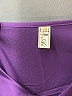 Unbranded Purple Long Sleeve Blouse Size 2X - photo 7