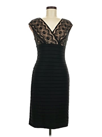 Adrianna Papell Cocktail Dress (view 1)