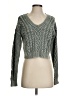Aeropostale Green Pullover Sweater Size XS - photo 1