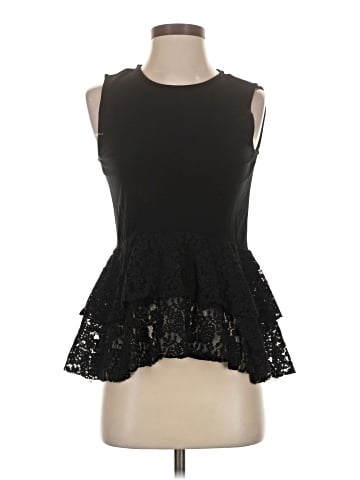 Who What Wear Sleeveless Blouse (view 1)