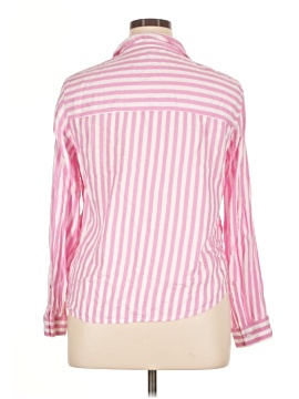 BeachLunchLounge Long Sleeve Blouse (view 2)