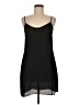 Reiss 100% Polyester Solid Black Casual Dress Size 6 - photo 1