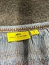 Roberta Roller Rabbit 100% Cotton Blue 3/4 Sleeve Blouse Size S - photo 7
