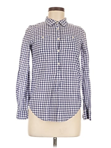 Ralph Lauren Long Sleeve Button-Down Shirt (view 1)