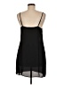 Reiss 100% Polyester Solid Black Casual Dress Size 6 - photo 2