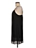 Reiss 100% Polyester Solid Black Casual Dress Size 6 - photo 5