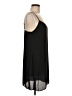Reiss 100% Polyester Solid Black Casual Dress Size 6 - photo 4