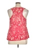 Santiki Pink Tank Top Size 1X - photo 2