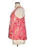 Santiki Pink Tank Top Size 1X - photo 5