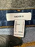 Forever 21 Chevron-herringbone Blue Jeans Size S - photo 7
