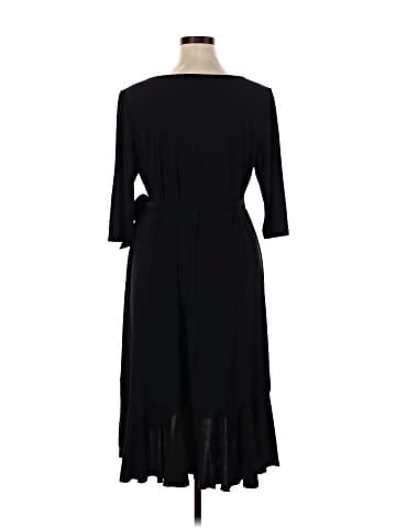 Kiyonna Cocktail Dress (view 2)