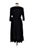 Kiyonna Black Cocktail Dress Size 1X Plus - photo 2