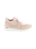 J/Slides Pink Tan Sneakers Size 8 - photo 1