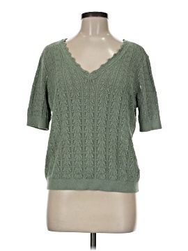 Lands' End Short Sleeve Top