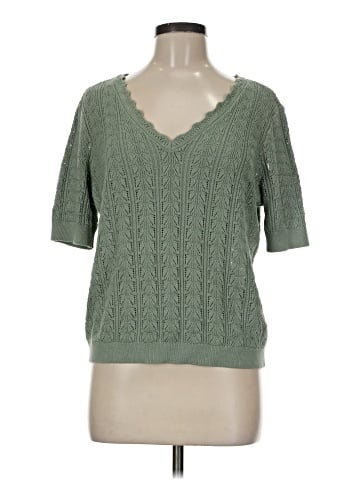 Lands' End Short Sleeve Top (view 1)