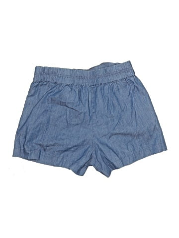 J.Crew Factory Store Denim Shorts (view 2)