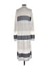 CAbi Gray Cardigan Size M - photo 2