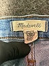 Madewell Blue Jeans Size 30 waist - photo 7
