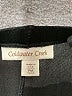 Coldwater Creek Solid Black Casual Pants Size M (petite) - photo 4