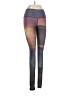Aimée Purple Yoga Pants Size XS - photo 1