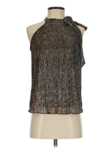 Nicole Miller Sleeveless Blouse (view 1)