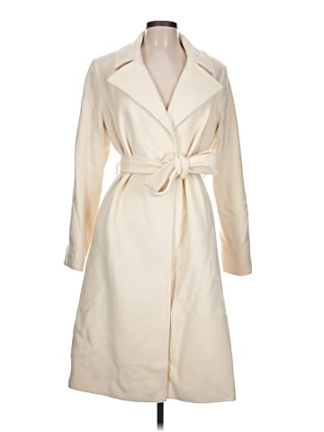 Lauren by Ralph Lauren Wool Coat (view 1)