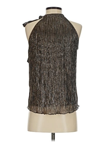 Nicole Miller Sleeveless Blouse (view 2)