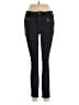 Cosmic Blue Love Chevron-herringbone Black Jeans Size 29 waist - photo 1