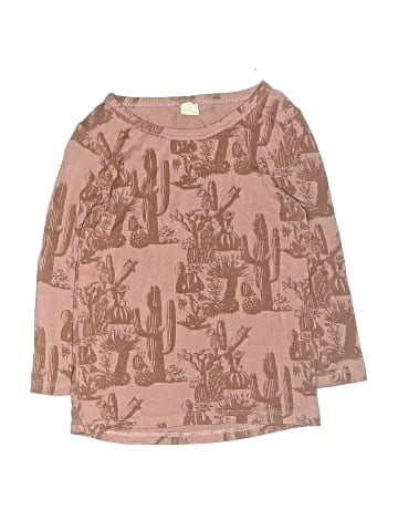 Kate Quinn Organics 3/4 Sleeve T-Shirt (view 1)