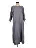 Jarbo Gray Casual Dress Size Sm (1) - photo 1