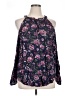 Torrid Purple Sleeveless Blouse Size 1X Plus (1) - photo 1