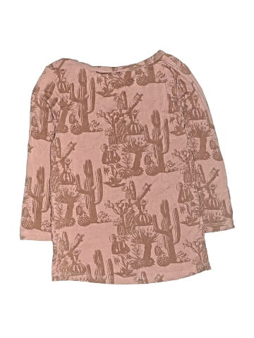 Kate Quinn Organics 3/4 Sleeve T-Shirt (view 2)
