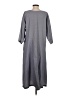 Jarbo Gray Casual Dress Size Sm (1) - photo 2