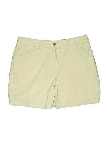 Talbots Outlet Khaki Shorts (view 1)