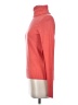 Aqua 100% Cashmere Color Block Orange Cashmere Pullover Sweater Size XS - photo 5