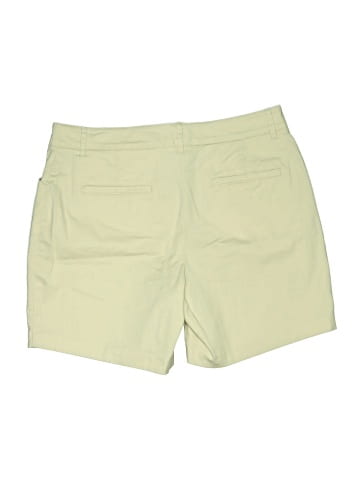 Talbots Outlet Khaki Shorts (view 2)