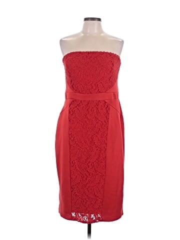 New York & Company Cocktail Dress (view 1)