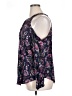 Torrid Purple Sleeveless Blouse Size 1X Plus (1) - photo 5