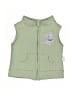 Duck Duck Goose Green Vest Size 0-3 mo - photo 1