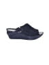 Tsubo Blue Mule/Clog Size 9 1/2 - photo 1